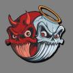 angel ou diablet